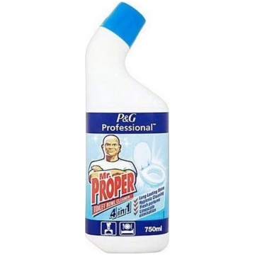 Mr. Proper 750ml šķidrums Tualetes 4in1