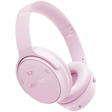 Bose QuietComfort Headphones Petal Pink