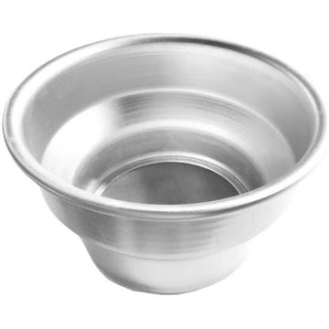 Pārtikas alumīnija piena kāstuve 233 mm