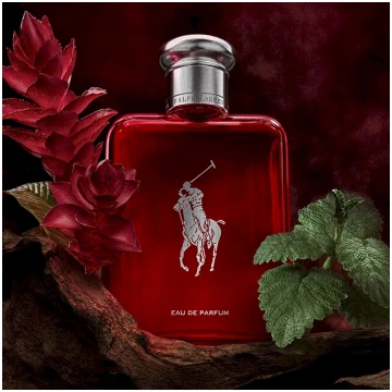 Ralph Lauren Polo Red EDP Men 125 ml 3605972321794