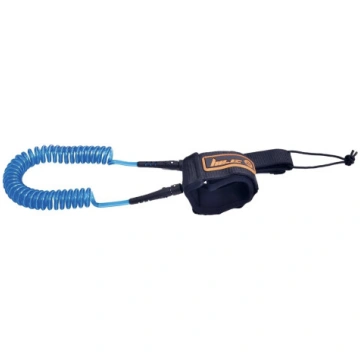 SUP dēļa spirālveida līšs Zray Pro Blue 300 cm