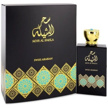 Smaržūdens Swiss arabian very al sheila EDP sievie