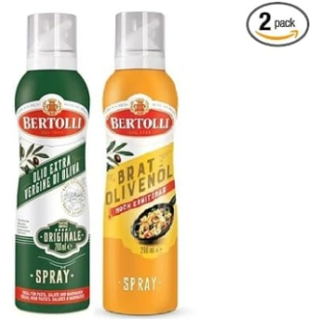 Bertolli olīveļļas izsmidzināms komplekts Olīveļļa