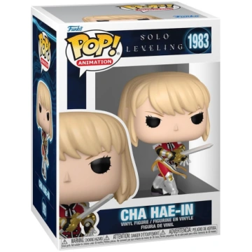 Funko Pop! Solo Leveling - Cha Hae-In #1983