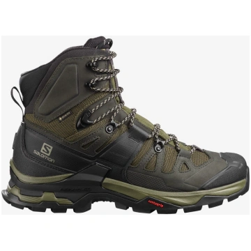 SALOMON apavi Quest 4 GTX green/black