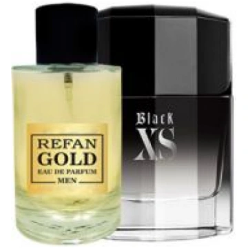 Paco Rabanne - Black XS (Refan 211) Men 100ML
