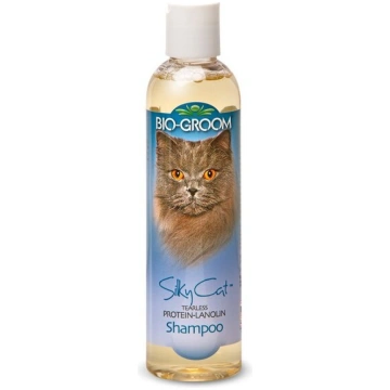 Bio Groom šampūns Silky Cat, 236 ml