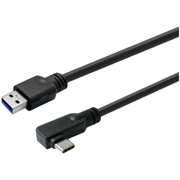 Vivolink USB-A to USB-C Cable 5m USB3.2 Angled PRO