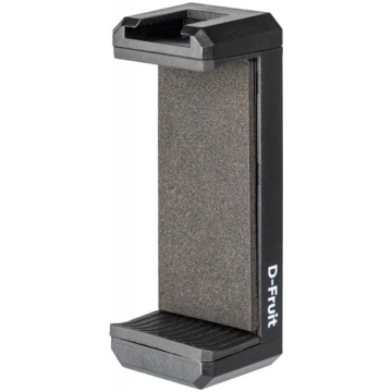 Adapteris D-Fruit Tripod Adapter L, melna krās