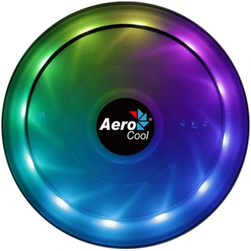 Aerocool Core Plus Processor Cooler 1-pack Black 2