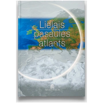 Lielais pasaules atlants