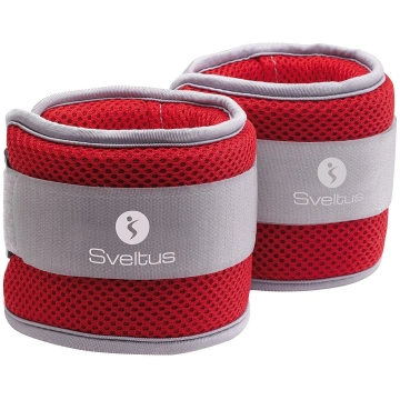 Universālie atsvari Sveltus, 2 x 1 kg