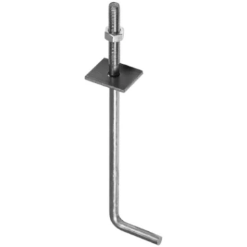Mūrlatas enkurs 300x12mm, nekrāsots