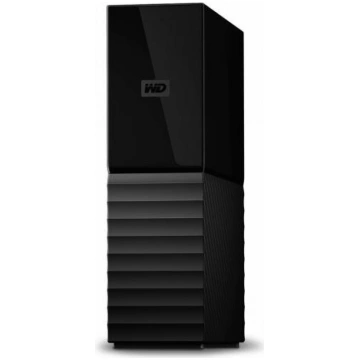 Western Digital USB 3.2 My Book Cietais disks 12TB