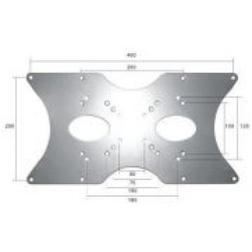 TV SET ACC VESA ADAPTER PLATE/22-52" FPMA-VESA400 