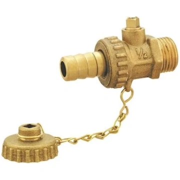 Boilera iztukšošanas vārsts Ferro 1/2" ZS1 — FERRO