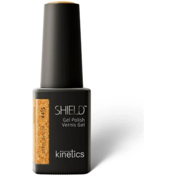 Kinetics Sparkling Shield Gel Polish