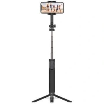 Fixed | Selfie stick with tripod and wireless trig