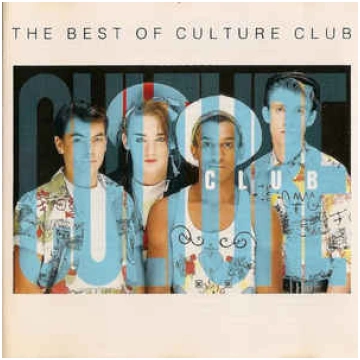 Lietots - CD Culture Club - The Best Of Virgin VIP