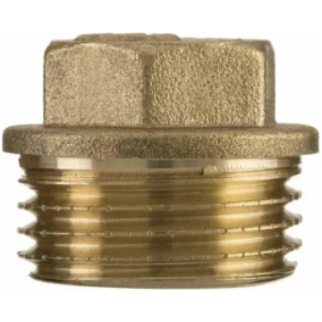 Misiņa korķis M 1/2" ā.v