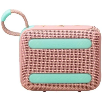 JBL Go 4 Pink JBLGO4PINK