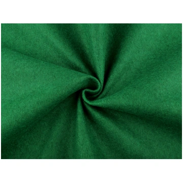 Filca audums Dark green 186gr/m²