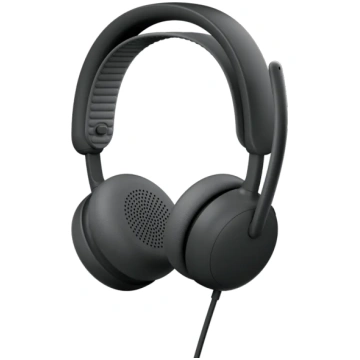 Austiņas Logitech Zone Wired 2 for Business Graphi