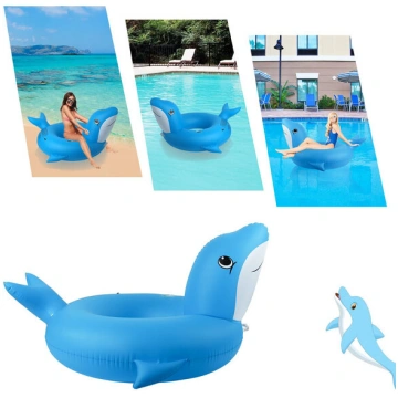 Piepūšamā baseina aplis Dolphin Nav norādīts