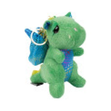 Dragon DRACO atslēgu piekariņš H12cm, zaļš Home4yo