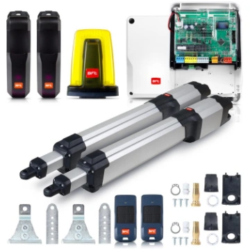 BFT KUSTOS ULTRA BT B25 Kit for swing gates 52552