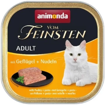 ANIMONDA Vom Feinsten Pieaugušo putnu gaļa ar maka