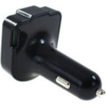 FM raidītājs MTuning_F Bluetooth 12-24V 2xUSB 3.1A