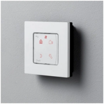 Danfoss Icon™ programmējams telpas termostats, vir