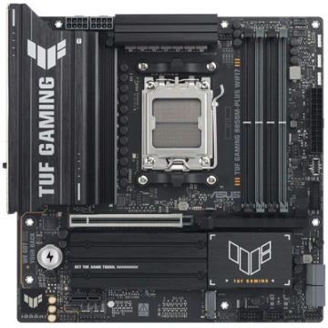 Mainboard|ASUS|AMD B850|SAM5|Micro-ATX|Memory DDR5