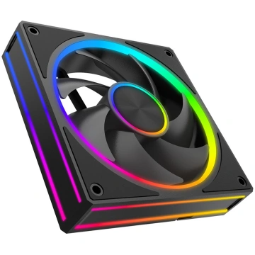 MODECOM VOLCANO LOOP 120 ARGB VENTILATORS, MELNS