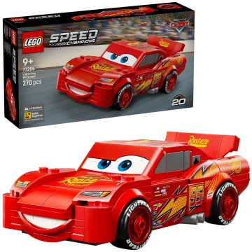 LEGO 77255 Speed ??Champions Lightning McQueen