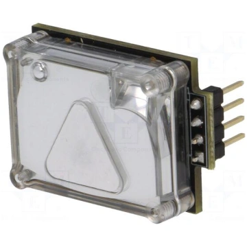 Sensor: gas | CO2 | Uoper: 4.5÷5.5V | Range: 400÷5