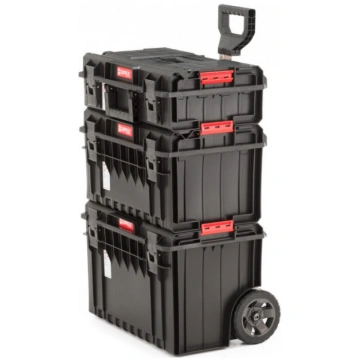 Instrumentu kastu komplekts QBRICK SYSTEM ONE CART