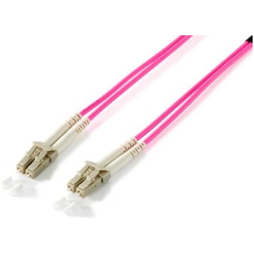Equip LC-LC patch cable 15.00m Multimode Duplex OM