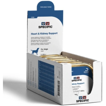Specific CKW Kidney Support veterinārie konservi s