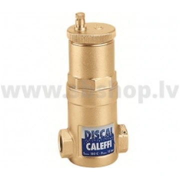 *Aut. gaisa daļiņu atdalītājs 3/4'' CALE
