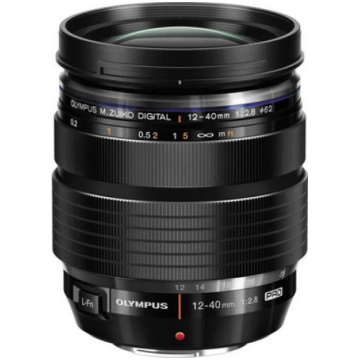 OLYMPUS OM SYSTEM M.ZUIKO DIGITAL ED 12-40MM F/2.8