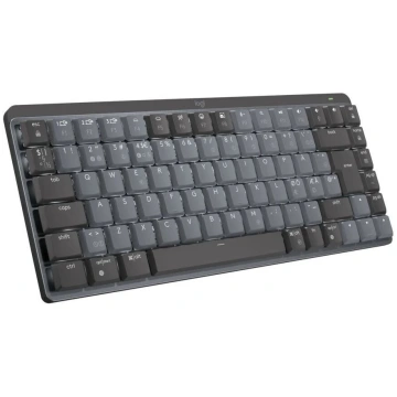 LOGITECH MX Keys Mini Mechanical Wireless Keyboard