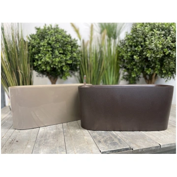Lietots - Lietots Lechuza Premium Delta 10 planter