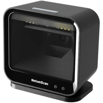 NetumScan Freihändiger Barcode-Scanner Automatisch