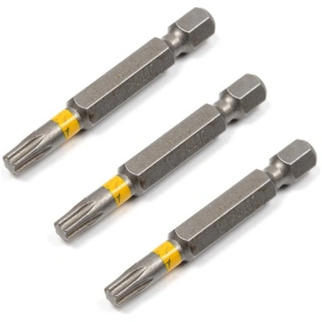 Uzgaļi 50 mm T27 3 gab, K11150 KAMASA TOOLS