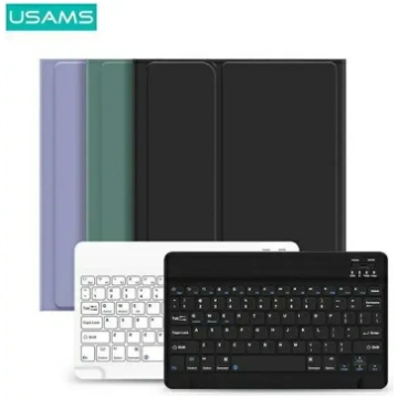 USAMS Winro case with keyboard for iPad Pro 11" in