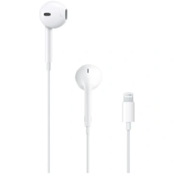 Apple Earpods with Lightning Connector