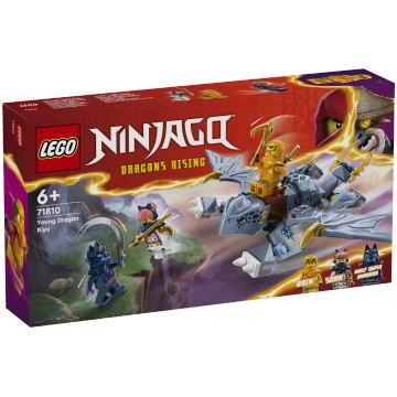 LEGO Ninjago Young Dragon Riyu » Spēļu veikals