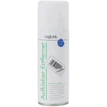 Līmes noņēmēja aerosols LOGILINK RP0016, 200 ml — 